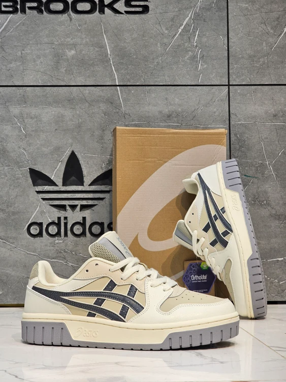 کتونی اسیکس کورت MZ 2.0 مسترکوالیتی درجه ۱ /سایز 40 الی 45/ASICS Court Mz 2.0/ فروش تکی و عمده/ضمانت کیفیت کالا