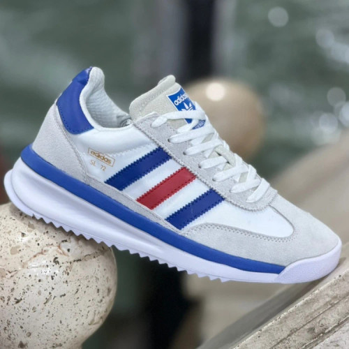 کتونی مردانه آدیداس مدل Shoes Adidas sl 72 vietnamمسترکوالیتی درجه ۱ ساخت ویتنام سایز ۴۰ الی ۴۵ضمانت کیفیت کالا/ فروش تکی و عمده