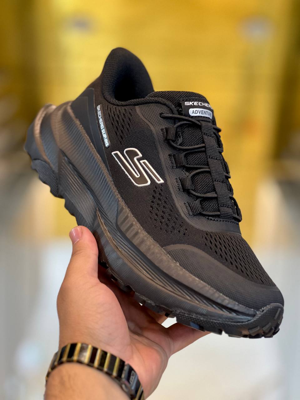 کتونی مردانه طبی اسکیچرز اسلیپ Skechers Slip-insمسترکوالیتی درجه ۱ طبی و بدون بند سایز۴۰ الی ۴۵ ساخت ویتنام وارداتی فروش تکی و عمده/ضمانت کیفیت کالا