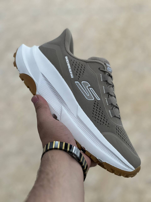 کتونی مردانه طبی اسکیچرز اسلیپ Skechers Slip-insمسترکوالیتی درجه ۱ طبی و بدون بند سایز۴۰ الی ۴۵ ساخت ویتنام وارداتی فروش تکی و عمده/ضمانت کیفیت کالا