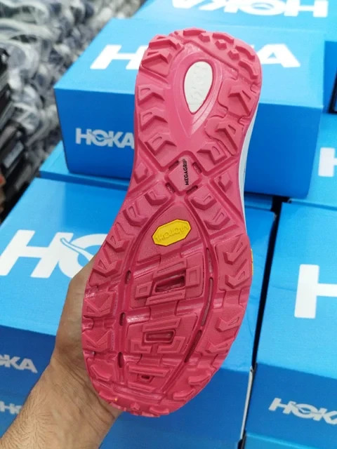 کتونی ویتنامی هوکا اسپید۲ مسترکوالیتی درجه ۱ ،HOKA Mafate Speed ۲ساخت ویتنام وارداتی سایز 3۸الی ۴۵ فروش تکی و عمده ضمانت کیفیت کالا