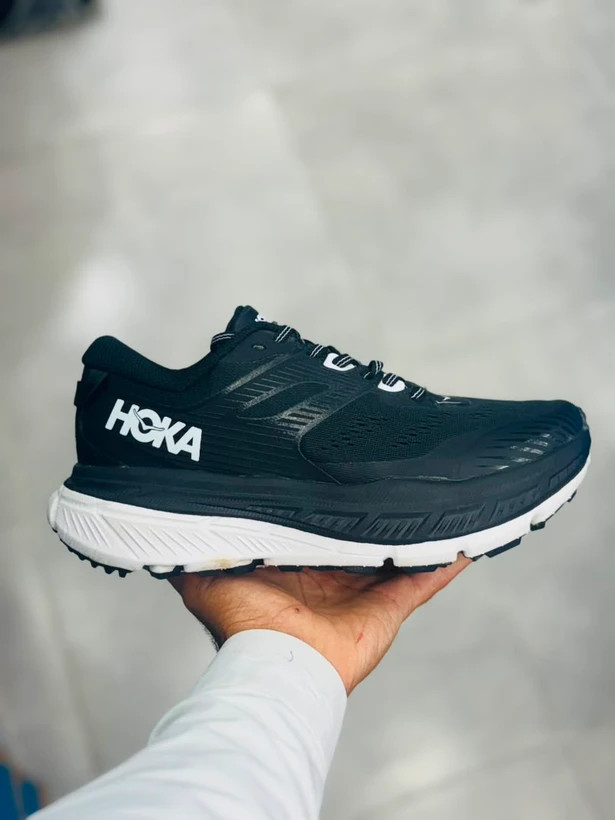 کتونی ویتنامی هوکا استینسون آرت ۶ مسترکوالیتی درجه ۱ Hoka stinson Art 6 vietnam ساخت ویتنام وارداتی ضمانت کیفیت کالا فروش تکی و عمده