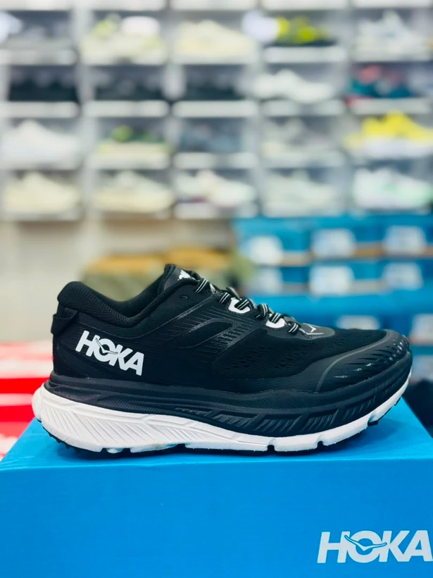 کتونی ویتنامی هوکا استینسون آرت ۶ مسترکوالیتی درجه ۱ Hoka stinson Art 6 vietnam ساخت ویتنام وارداتی ضمانت کیفیت کالا فروش تکی و عمده