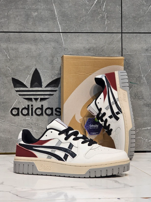 کتونی مسترکوالیتی اسیکس کورت MZ 2.0ساخت ویتنام وارداتی /سایز 40 الی 45/ASICS Court Mz 2.0/ فروش تکی و عمده/ضمانت کیفیت کالا