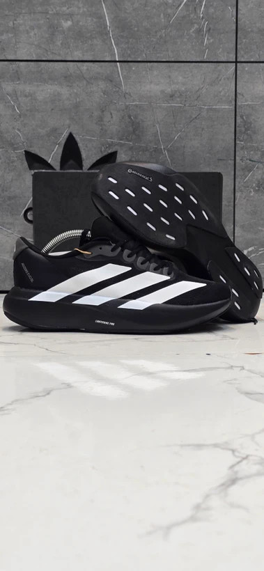 کتونی زنانه و مردانه آدیداس رانینگ و پیاده رویی آدی زیرو پرو 4/Adidas adizero Adios Pro 4/ساخت ویتنام/سایز ۳۸ الی ۴۵/فروش عمده و تک/ضمانت کیفیت کالا