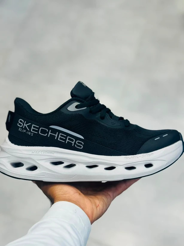 کفش طبی اسکیچرز اسلیپ Skechers Slip-insمسترکوالیتی درجه ۱ طبی و بدون بند سایز۴۰ الی ۴۵ ساخت ویتنام وارداتی فروش تکی و عمده/ضمانت کیفیت کالا