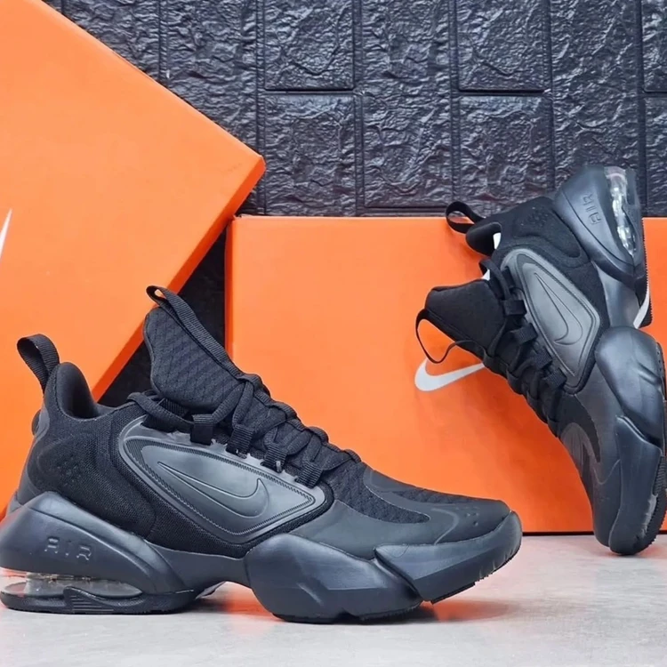 کتونی مردانه نایک ایرمکس آلفا ساواچ Nike air max alpha savageساخت ویتنام وارداتی سایز ۳۸الی۴۵ فروش تکی و عمده ضمانت کیفیت کالا