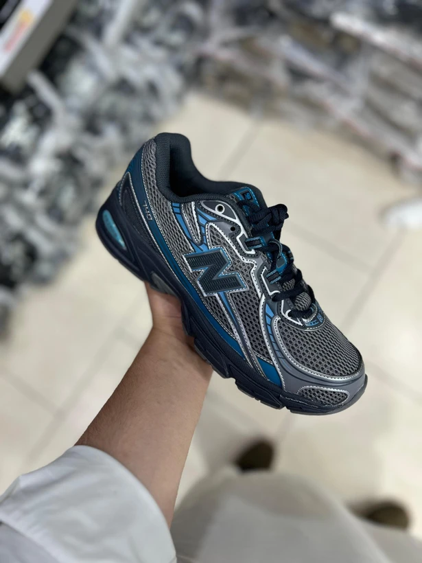 کتونی ویتنامی نیوبالانس ۷۴۰مسترکوالیتی درجه ۱،Newbalance ۷۴۰ رانینگ و پیاده رویی ساخت ویتنام وارداتی سایز۳۶ الی ۴۵ فروش تکی و عمده/ضمانت اصالت کالا