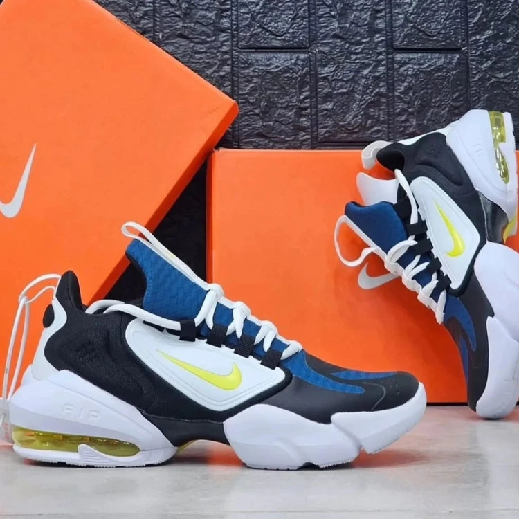 کتونی مردانه نایک ایرمکس آلفا ساواچ Nike air max alpha savageساخت ویتنام وارداتی سایز ۳۸الی۴۵ فروش تکی و عمده ضمانت کیفیت کالا