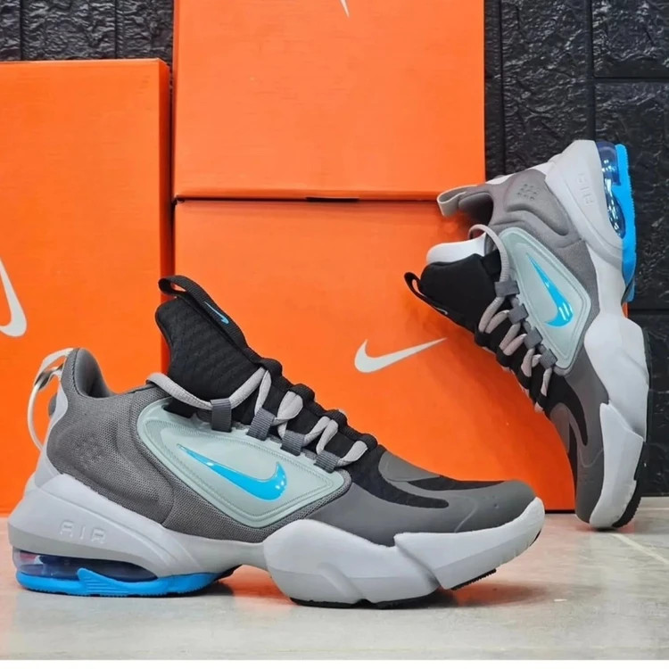 کتونی مردانه نایک ایرمکس آلفا ساواچ Nike air max alpha savageساخت ویتنام وارداتی سایز ۳۸الی۴۵ فروش تکی و عمده ضمانت کیفیت کالا