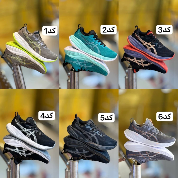 کتونی ویتنامی مردانه اسیکس ژل کولومبوس ۲۷ Asics Gel Columbus ساخت ویتنام وارداتی سایز۴۰الی۴۵/فروش تکی و عمده/تضمین کیفیت کالا