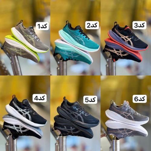 کتونی ویتنامی مردانه اسیکس ژل کولومبوس ۲۷ Asics Gel Columbus ساخت ویتنام وارداتی سایز۴۰الی۴۵/فروش تکی و عمده/تضمین کیفیت کالا