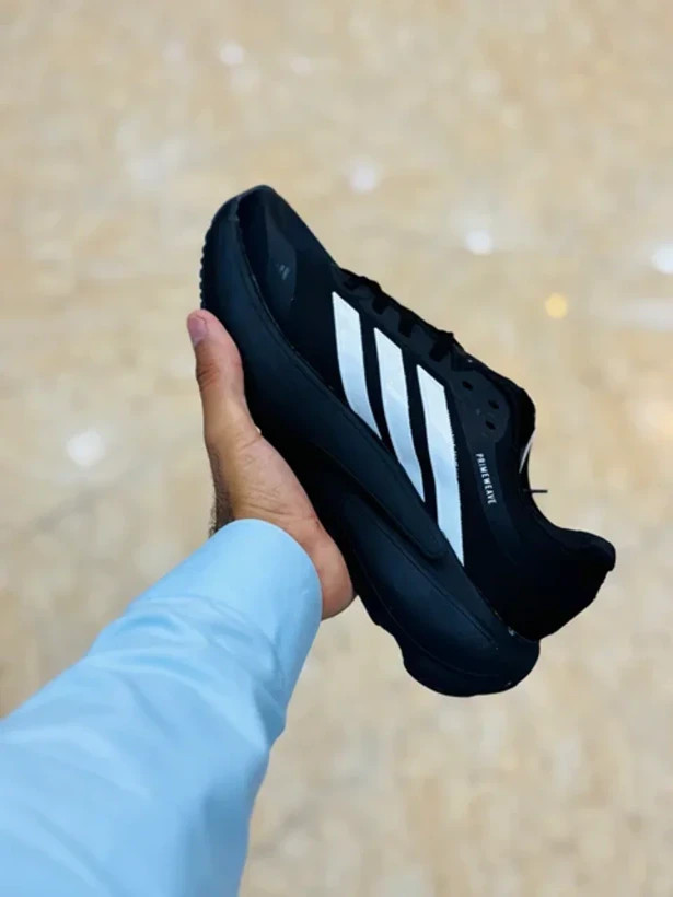 کتونی آدیداس مردانه سوپرنوا رایز ۳/Adidas Supernova Rise 3/ساخت ویتنام/سایز ۴۰ الی ۴۵/فروش تکی و عمده ضمانت اصالت کالا کیفیت مسترکوالیتی درجه ۱