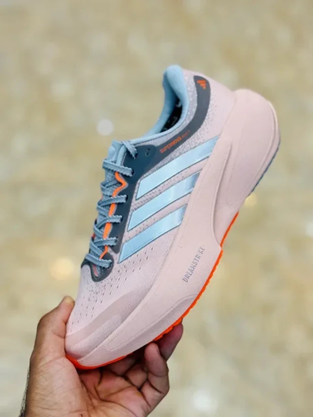 کتونی آدیداس مردانه سوپرنوا رایز ۳/Adidas Supernova Rise 3/ساخت ویتنام/سایز ۴۰ الی ۴۵/فروش تکی و عمده ضمانت اصالت کالا کیفیت مسترکوالیتی درجه ۱