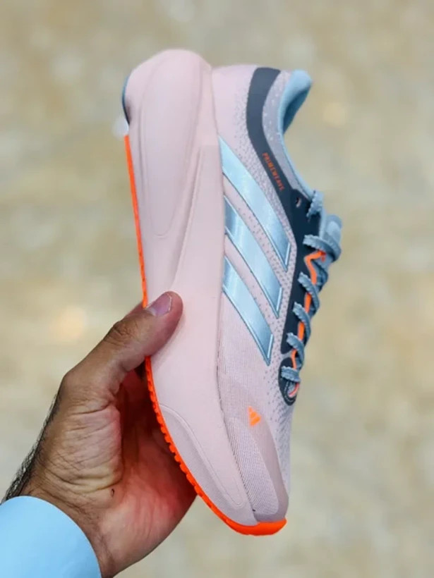 کتونی آدیداس مردانه سوپرنوا رایز ۳/Adidas Supernova Rise 3/ساخت ویتنام/سایز ۴۰ الی ۴۵/فروش تکی و عمده ضمانت اصالت کالا کیفیت مسترکوالیتی درجه ۱