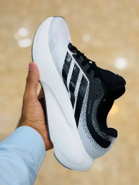 کتونی آدیداس مردانه سوپرنوا رایز ۳/Adidas Supernova Rise 3/ساخت ویتنام/سایز ۴۰ الی ۴۵/فروش تکی و عمده ضمانت اصالت کالا کیفیت مسترکوالیتی درجه ۱