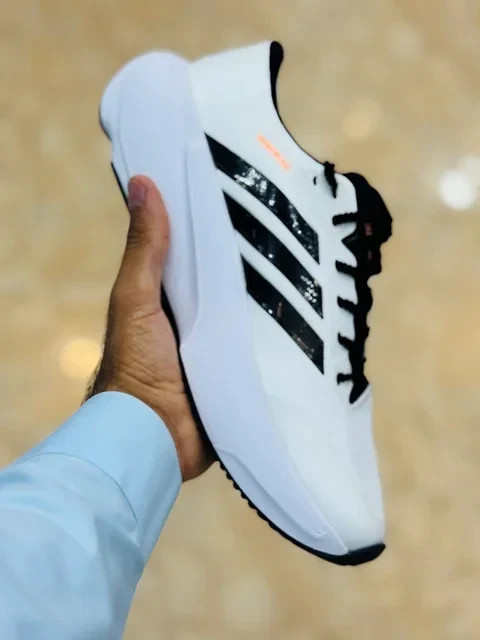 کتونی آدیداس مردانه سوپرنوا رایز ۳/Adidas Supernova Rise 3/ساخت ویتنام/سایز ۴۰ الی ۴۵/فروش تکی و عمده ضمانت اصالت کالا کیفیت مسترکوالیتی درجه ۱