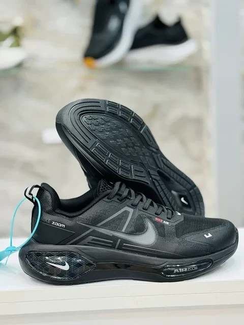 کتونی مردانه نایک ایرزوم مسترکوالیتی درجه ۱ Nike Air Zoom | سایز 40 تا 45 | فوق‌العاده سبک و راحت/ساخت ویتنام وارداتی/فروش تکی و عمده