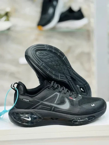 کتونی مردانه نایک ایرزوم مسترکوالیتی درجه ۱ Nike Air Zoom | سایز 40 تا 45 | فوقالعاده سبک و راحت/ساخت ویتنام وارداتی/فروش تکی و عمده