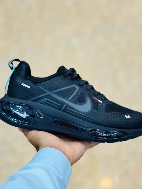 کتونی مردانه نایک ایرزوم مسترکوالیتی درجه ۱ Nike Air Zoom | سایز 40 تا 45 | فوقالعاده سبک و راحت/ساخت ویتنام وارداتی/فروش تکی و عمده