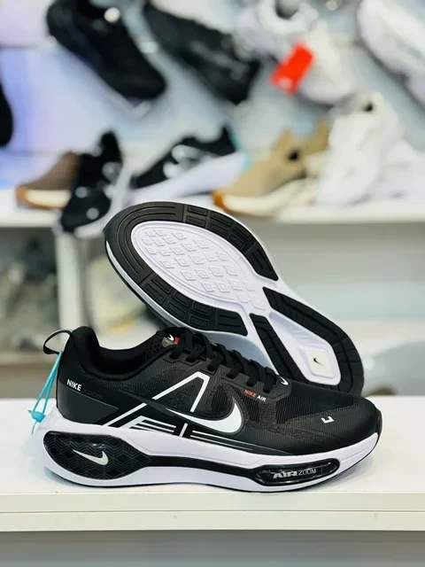 کتونی مردانه نایک ایرزوم مسترکوالیتی درجه ۱ Nike Air Zoom | سایز 40 تا 45 | فوق‌العاده سبک و راحت/ساخت ویتنام وارداتی/فروش تکی و عمده