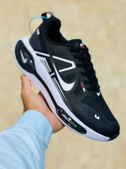 کتونی مردانه نایک ایرزوم مسترکوالیتی درجه ۱ Nike Air Zoom | سایز 40 تا 45 | فوقالعاده سبک و راحت/ساخت ویتنام وارداتی/فروش تکی و عمده