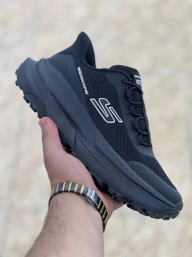 کتونی مردانه طبی اسکیچرز اسلیپ Skechers Slip-insمسترکوالیتی درجه ۱ طبی و بدون بند سایز۴۰ الی ۴۵ ساخت ویتنام وارداتی فروش تکی و عمده/ضمانت کیفیت کالا