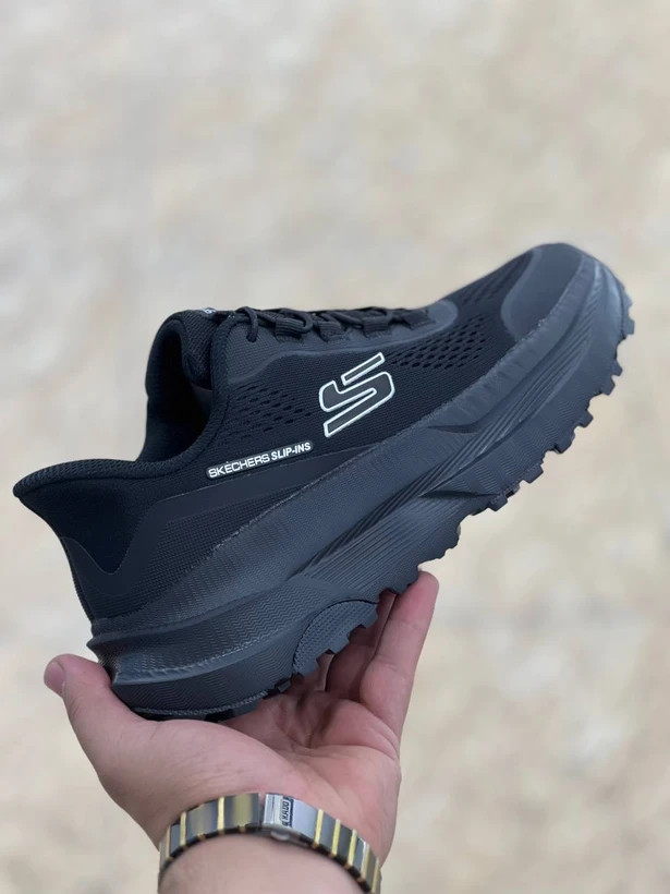 کتونی مردانه طبی اسکیچرز اسلیپ Skechers Slip-insمسترکوالیتی درجه ۱ طبی و بدون بند سایز۴۰ الی ۴۵ ساخت ویتنام وارداتی فروش تکی و عمده/ضمانت کیفیت کالا