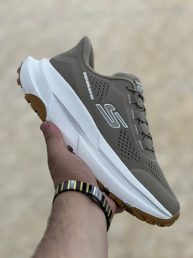 کتونی مردانه طبی اسکیچرز اسلیپ Skechers Slip-insمسترکوالیتی درجه ۱ طبی و بدون بند سایز۴۰ الی ۴۵ ساخت ویتنام وارداتی فروش تکی و عمده/ضمانت کیفیت کالا