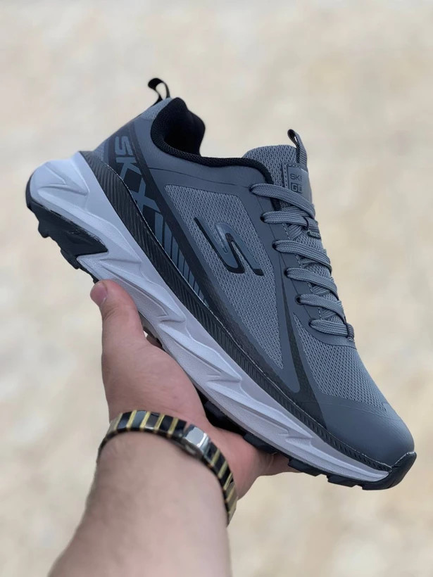 کتونی مردانه اسکیچرز Skechers SKX/ساخت ویتنام وارداتی سایز۴۰ الی ۴۵مسترکوالیتی درجه ۱/فروش تکی و عمده /ضمانت کیفیت کالا