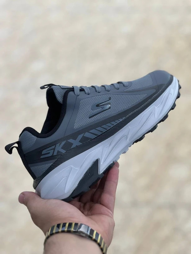 کتونی مردانه اسکیچرز Skechers SKX/ساخت ویتنام وارداتی سایز۴۰ الی ۴۵مسترکوالیتی درجه ۱/فروش تکی و عمده /ضمانت کیفیت کالا