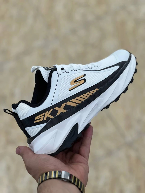 کتونی مردانه اسکیچرز Skechers SKX/ساخت ویتنام وارداتی سایز۴۰ الی ۴۵مسترکوالیتی درجه ۱/فروش تکی و عمده /ضمانت کیفیت کالا