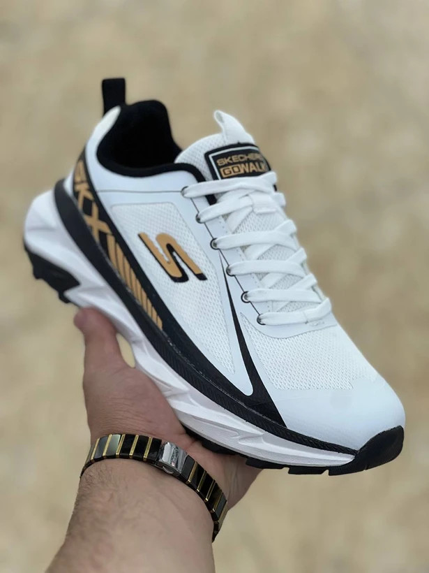 کتونی مردانه اسکیچرز Skechers SKX/ساخت ویتنام وارداتی سایز۴۰ الی ۴۵مسترکوالیتی درجه ۱/فروش تکی و عمده /ضمانت کیفیت کالا