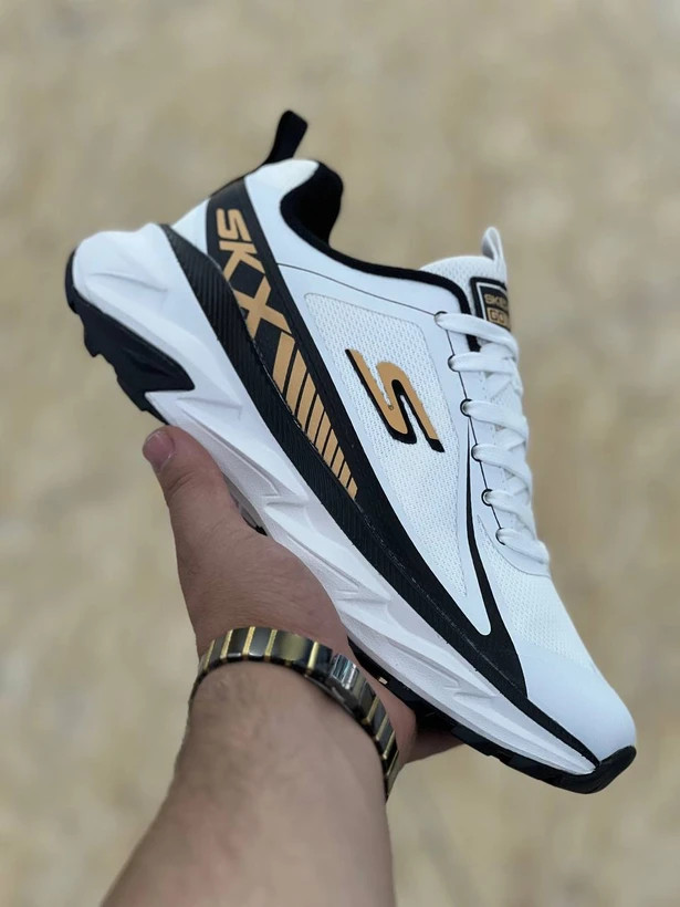 کتونی مردانه اسکیچرز Skechers SKX/ساخت ویتنام وارداتی سایز۴۰ الی ۴۵مسترکوالیتی درجه ۱/فروش تکی و عمده /ضمانت کیفیت کالا