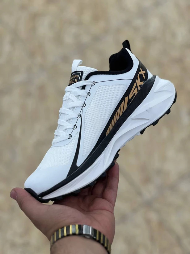 کتونی مردانه اسکیچرز Skechers SKX/ساخت ویتنام وارداتی سایز۴۰ الی ۴۵مسترکوالیتی درجه ۱/فروش تکی و عمده /ضمانت کیفیت کالا