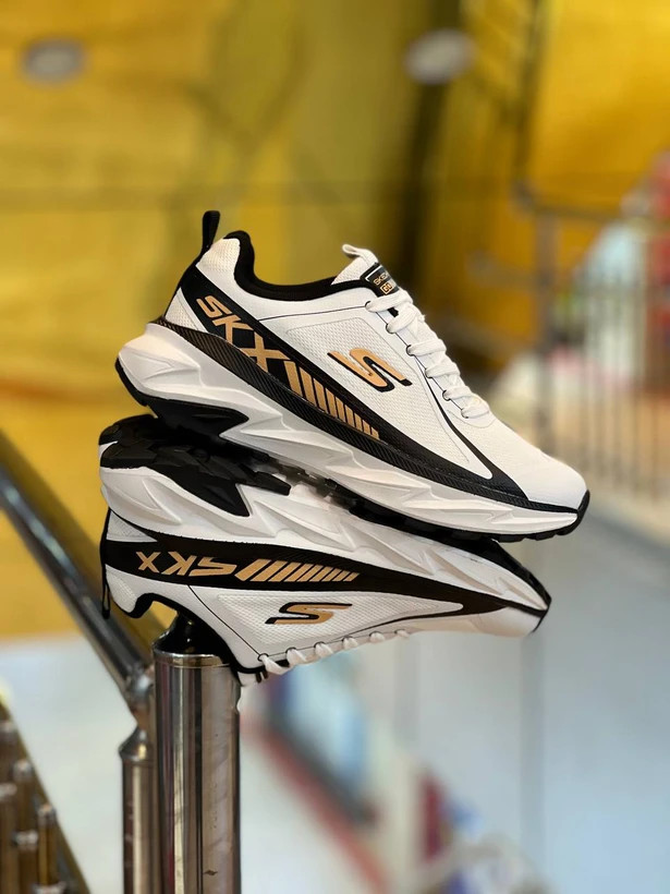 کتونی مردانه اسکیچرز Skechers SKX/ساخت ویتنام وارداتی سایز۴۰ الی ۴۵مسترکوالیتی درجه ۱/فروش تکی و عمده /ضمانت کیفیت کالا