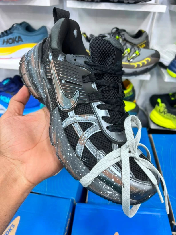 کتونی ست زنانه و مردانه نایک Nike vk Run مسترکوالیتی درجه ۱/ساخت ویتنام وارداتی/سایز۳۷الی ۴۵/باجعبه بارکد دار/ضمانت کیفیت کالا