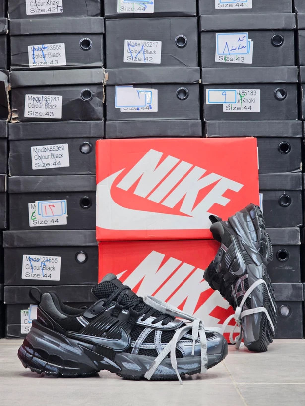 کتونی ست زنانه و مردانه نایک Nike vk Run مسترکوالیتی درجه ۱/ساخت ویتنام وارداتی/سایز۳۷الی ۴۵/باجعبه بارکد دار/ضمانت کیفیت کالا