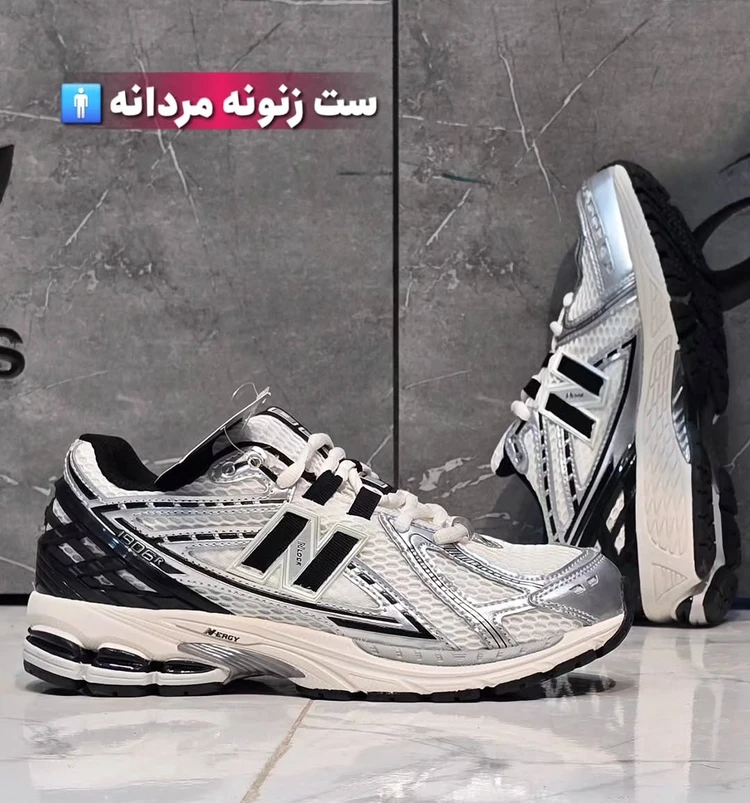 کتونی مردانه و زنانه نیوبالانس ۱۹۰۶Rمسترکوالیتی درجه ۱ , سایز 38الی ۴۵ /Newbalance 1906ساخت ویتنام وارداتی/فروش تکی و عمده/ضمانت کیفیت کالا/