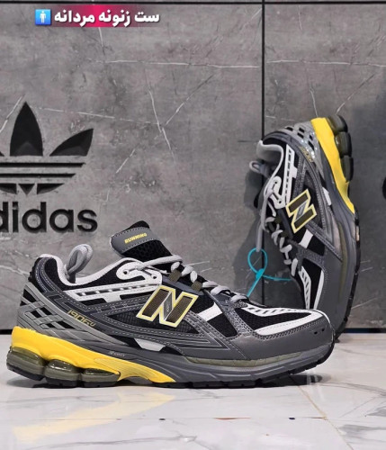 کتونی مردانه و زنانه نیوبالانس ۱۹۰۶Rمسترکوالیتی درجه ۱ , سایز 38الی ۴۵ /Newbalance 1906ساخت ویتنام وارداتی/فروش تکی و عمده/ضمانت کیفیت کالا/