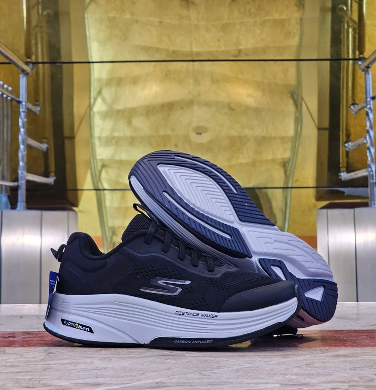 کتونی مسترکوالیتی اسکیچرز هایپر برست رانینگ و پیاده رویی/Skechers Hyper Burst /ساخت ویتنام/سایز ۴۰الی ۴۵فروش تکی و عمده/ضمانت کیفیت کالا