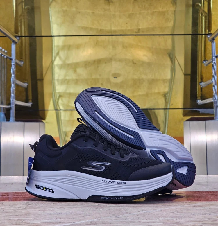 کتونی مسترکوالیتی اسکیچرز هایپر برست رانینگ و پیاده رویی/Skechers Hyper Burst /ساخت ویتنام/سایز ۴۰الی ۴۵فروش تکی و عمده/ضمانت کیفیت کالا