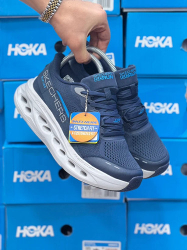 کتونی مسترکوالیتی درجه ۱ اسکیچرز اسلیپ گو ران اسلیپ اینس/Skechers GO Run Slip-ins/ساخت ویتنام وارداتی فروش تکی و عمده/سایز ۴۰ تا۴۵ /ضمانت کیفیت کالا
