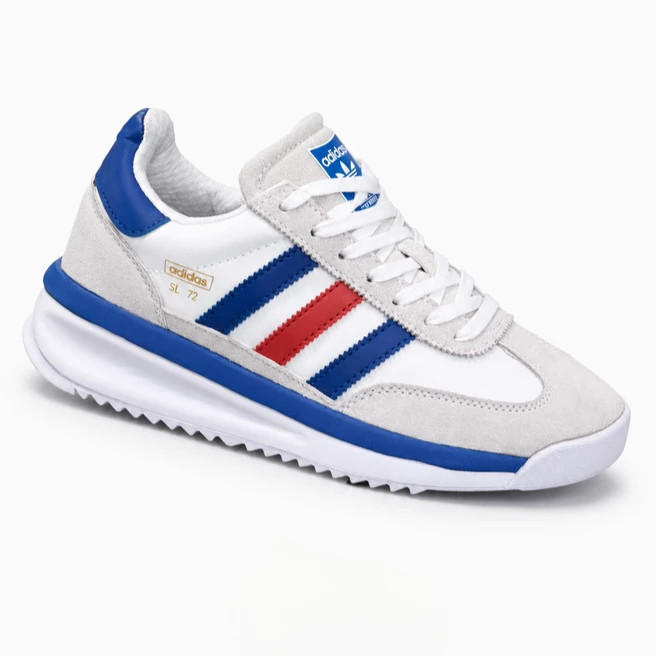 کتونی مسترکوالیتی آدیداس مدلAdidas sl 72 vietnamساخت ویتنام وارداتی سایز ۴۰ الی ۴۵ضمانت کیفیت کالا فروش تکی و عمده