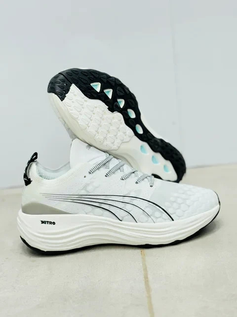 کتونی مردانه پوما نیترو مستر درجه ۱ /Puma NITRO Vietnam /ساخت ویتنام وارداتی/سایز 40 الی ۴۵فروش تکی و عمده/ضمانت کیفیت کالا