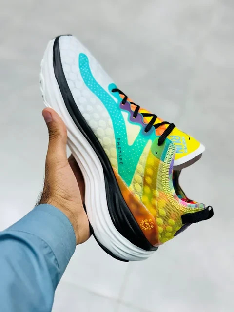 کتونی مردانه پوما نیترو مستر درجه ۱ /Puma NITRO Vietnam /ساخت ویتنام وارداتی/سایز 40 الی ۴۵فروش تکی و عمده/ضمانت کیفیت کالا