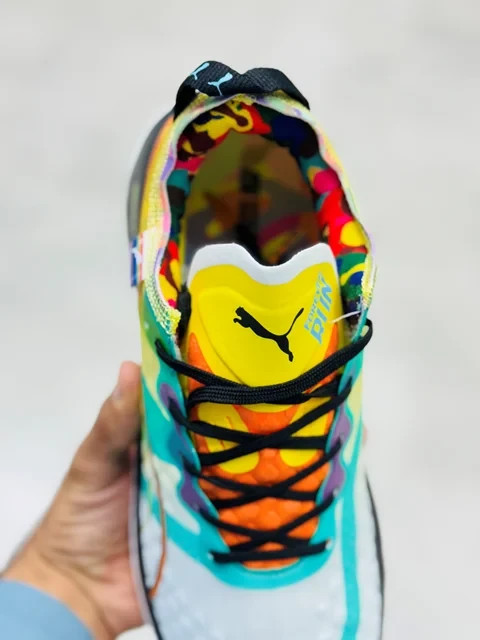 کتونی مردانه پوما نیترو مستر درجه ۱ /Puma NITRO Vietnam /ساخت ویتنام وارداتی/سایز 40 الی ۴۵فروش تکی و عمده/ضمانت کیفیت کالا