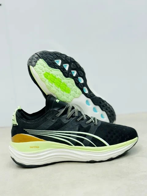 کتونی مردانه پوما نیترو مستر درجه ۱ /Puma NITRO Vietnam /ساخت ویتنام وارداتی/سایز 40 الی ۴۵فروش تکی و عمده/ضمانت کیفیت کالا