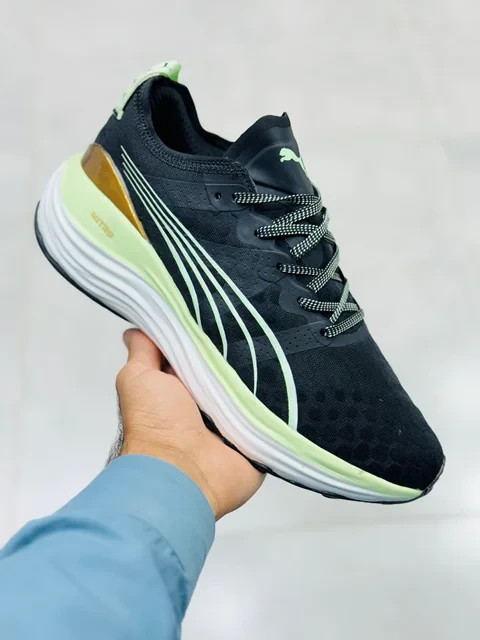 کتونی مردانه پوما نیترو مستر درجه ۱ /Puma NITRO Vietnam /ساخت ویتنام وارداتی/سایز 40 الی ۴۵فروش تکی و عمده/ضمانت کیفیت کالا