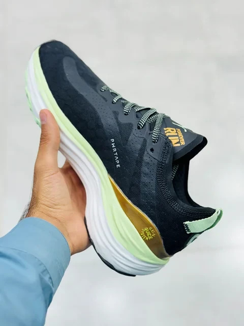 کتونی مردانه پوما نیترو مستر درجه ۱ /Puma NITRO Vietnam /ساخت ویتنام وارداتی/سایز 40 الی ۴۵فروش تکی و عمده/ضمانت کیفیت کالا